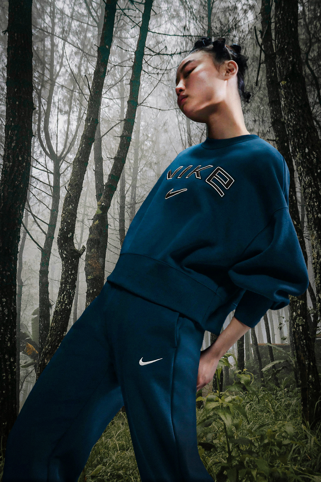 WEB PREMIUM - SUDADERA NIKE